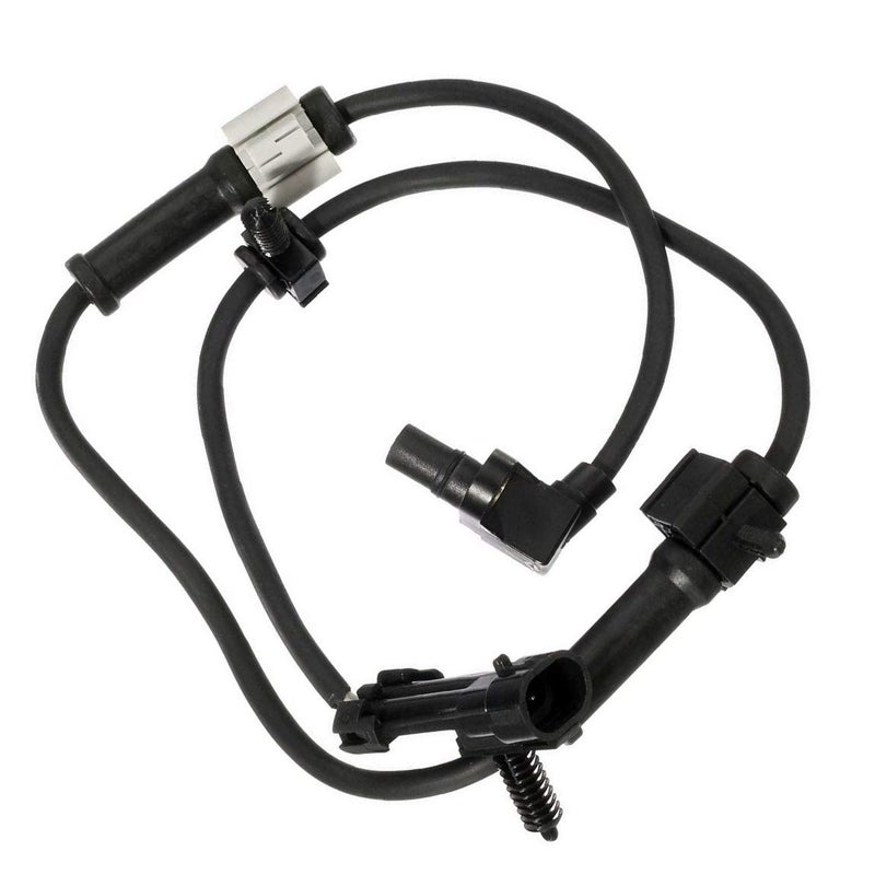 LIYYOO 19181873 ABS Wheel Speed Sensor Front Left/Right,Fit for Chevrolet Silverado Express Suburban Tahoe GMC Savanna Sierra Yukon XL Cadillac Escalade Replaces 15112379,ALS482,5S8361,970011 - Image 4